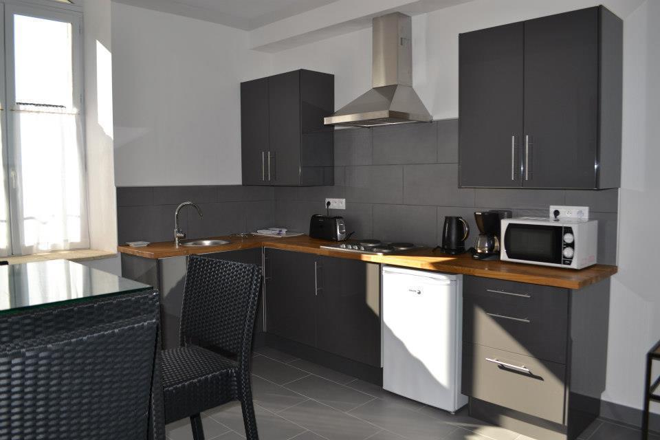 Appart'S Village Trama Loges Puymirol Номер фото